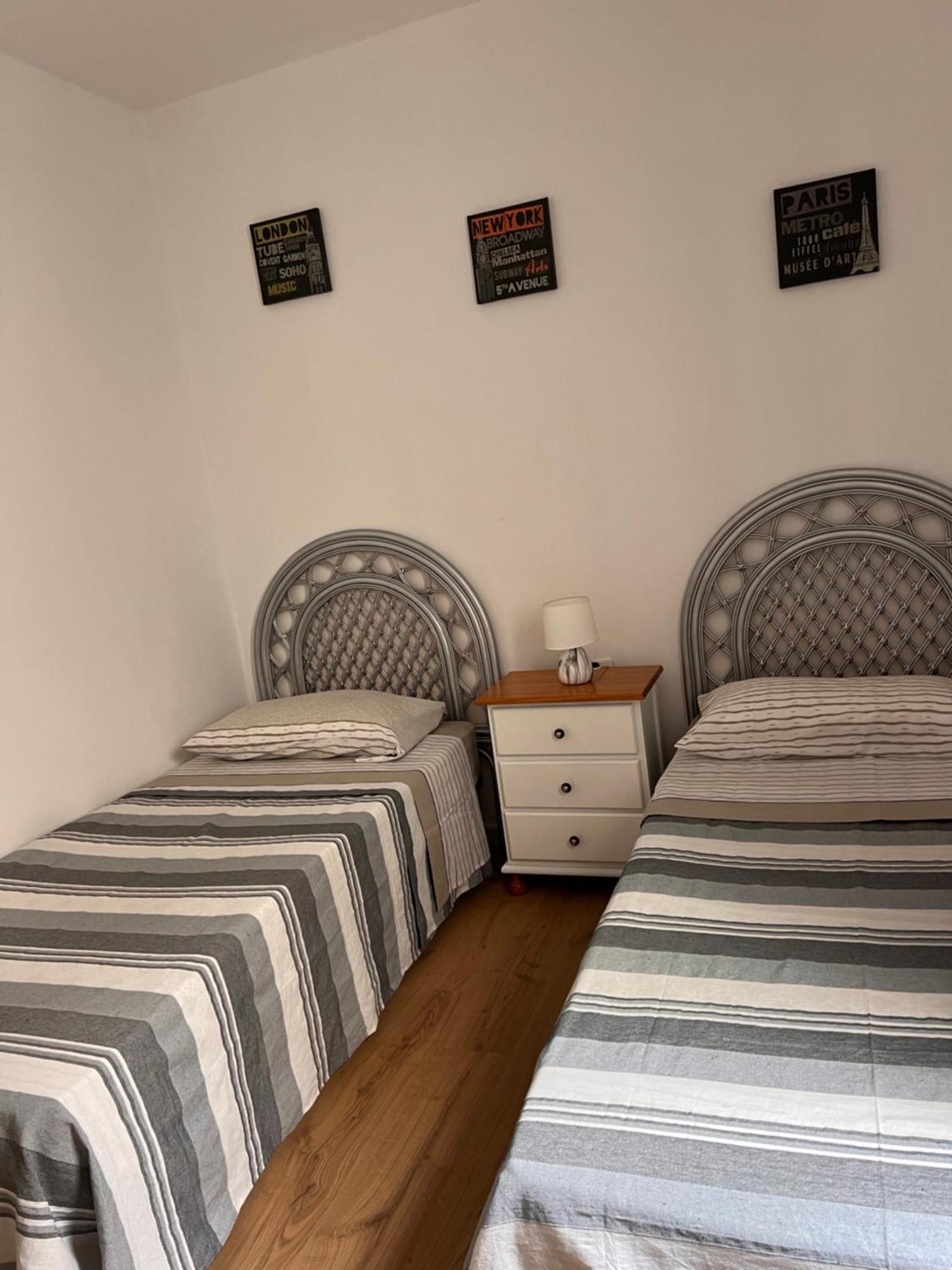 شقة Casa Panci بويرتو ديل روزاريو المظهر الخارجي الصورة